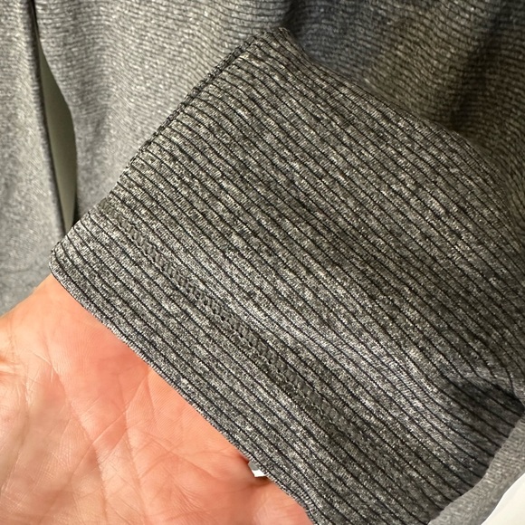 Nebraska Cornhuskers Go Big Red Pullover Long Sleeve Zip women’s fit - Picture 7 of 11